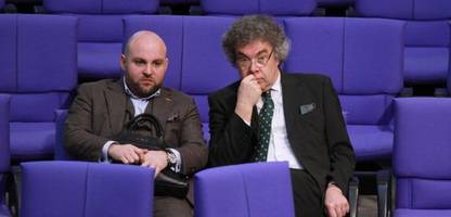 afd: interne mail enthüllt scharfe vorwürfe gegen abgeordneten markus frohnmaier