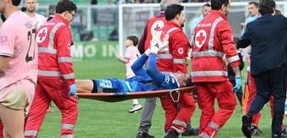 jonathan klinsmann: torwart erleidet halswirbelbruch in ligaspiel in italien