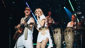 abbamania in hamburg: so perfekt, als wäre es das original – oder eine ki