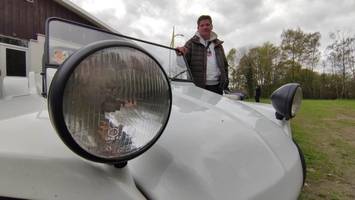 Buggy und T2 von VW: Hier gehen Jugendträume in Erfüllung