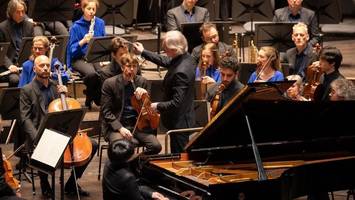 Elbphilharmonie: Kit Armstrong doppelt? Einer reicht doch vollkommen aus