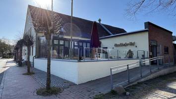 haseldorfer hof: neuer pächter will traditionslokal zurück zum erfolg führen