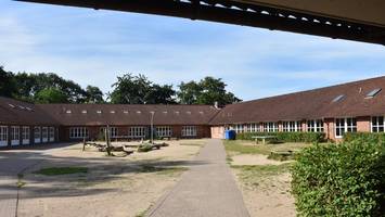 kreis stormarn kauft leer stehende schule: das ist jetzt geplant