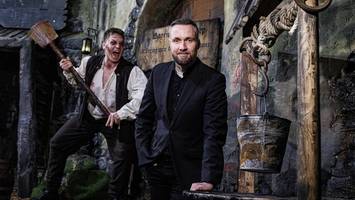Neuer Chef vom Hamburg Dungeon mit kuriosem Geständnis: „Ich bin ein Angsthase“