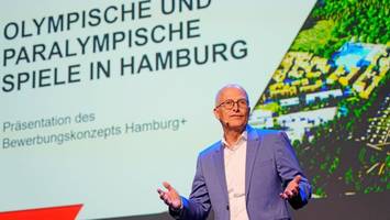 Olympia-Referendum rückt näher: Infoveranstaltungen mit Tschentscher und Grote