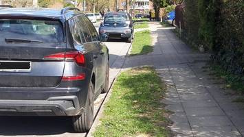 Posse in Rahlstedt: Marode Holzpoller sorgen seit neun Monaten für Disput