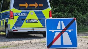 Autobahn-Sperrung zwischen Stillhorn und Harburg beginnt am Montag