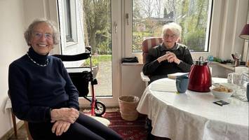 Bergedorfs älteste Sterbebegleiterin (88): Ich habe weniger Angst vor dem Tod