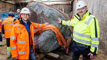 Blick in Hamburgs Untergrund: Finden Sie heraus, was unter Ihrem Haus liegt