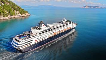 Kreuzfahrt-Weltreise nach Hamburg wird vorzeitig abgebrochen – technischer Defekt