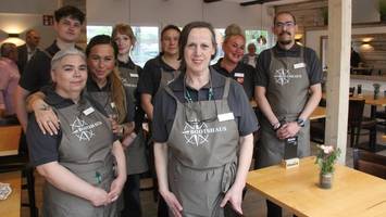 Nach zweieinhalb Jahren: Ab jetzt empfängt das Bootshaus wieder Gäste