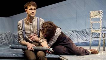 „deutschstunde“ am ohnsorg: 600 seiten in zweieinhalb stunden