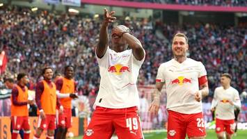 Leipzigs Yan Diomande: Bereit für das große WM-Schaulaufen