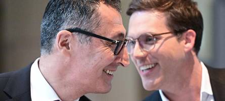 Cem Özdemir: „Die Bürger sind am Ende unsere Chefs“