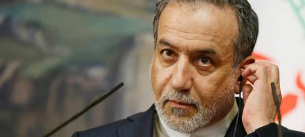 Iran nennt Hindernis für Gespräche – schließt sie aber nicht aus