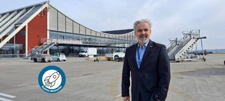 Die Überflieger: Weshalb der Flughafen Memmingen boomt, während andere kriseln