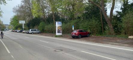 in der rosenaustraße gilt jetzt bewohnerparken