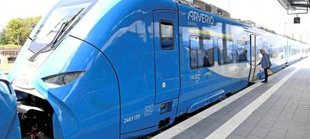 Stark genutzte Zugverbindung von Augsburg nach München fällt eine Woche lang weg