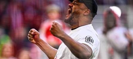 Warum Vincent Kompany der beste Trainer ist, den der FC Bayern nie eingeplant hatte