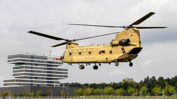 ch-47f chinook-hubschrauber der us-armee hat erste autonome landung erfolgreich abgeschlossen