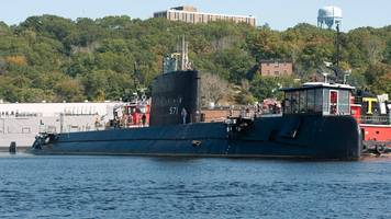 Navy drängt zur Eile:: Küstenstadt versucht, ihren Titel als U-Boot-Hauptstadt der Welt zurückzuerobern