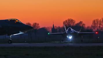 Norwegen schickt modernsten Kampfjet der Welt hoch, um russisches Spionage-Flugzeug abzufangen