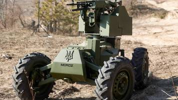 Über 200 firmen im kriegsmodus: ukraine baut ein ganzes ki-verteidigungsnetz auf