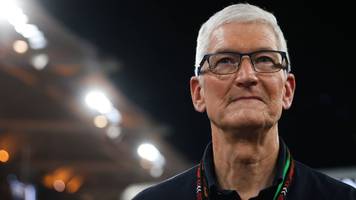Tim Cook hört als Apple-CEO auf, John Ternus wird Nachfogler