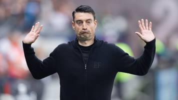 Eintracht Frankfurts Bankrotterklärung trifft nicht nur umstrittenen Riera