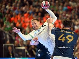 DHB-Pokal: Berlin ist nicht zu stoppen