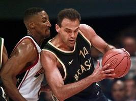 zum tod von basketball-legende oscar schmidt: unbezahlbare heimatliebe