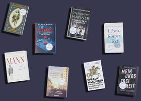 Sachbuch: Deutscher Sachbuchpreis 2026: Das sind die Nominierten