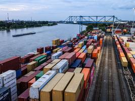 Welthandel: Kein Schiff wird kommen