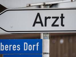 Ärztemangel auf dem Dorf: Wer Landarzt wird, bekommt in Bayern bis zu 150 000 Euro