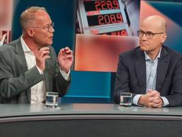 „hart aber fair“: ein rebell in der cdu