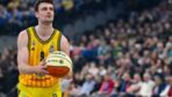 Basketball-Bundesliga: Alba Berlin kämpft um Platz zwei: »Attraktives Ziel«