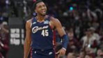 Basketball: Cavs gewinnen mit Schröder zweites Playoff-Spiel in NBA