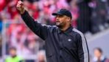 DFB-Pokal: Bayern-Coach Kompany erwartet »totalen Kampf« in Leverkusen