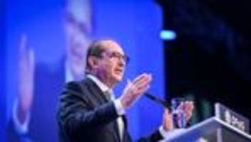 DPolG-Bundeskongress: Urteil zu tödlichen Schüssen auf Polizisten bewegt Dobrindt