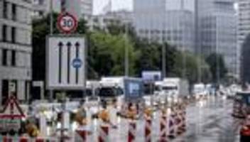 Einfach nur nervig: Kontrolleure sollen Dauerbaustellen aufspüren