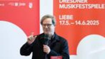 Festspiele: 1,7 Millionen Euro-Spende für Dresdner Wagner-Projekt