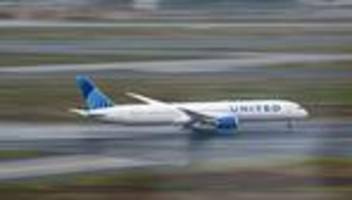 Folgen des Iran-Kriegs: United senkt Gewinnprognose wegen hoher Kerosinpreise