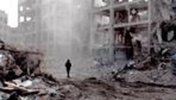 fotojournalist im iran: »ich habe mich in der waffenruhe zuerst fremd gefühlt«