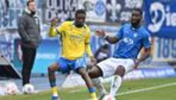 fußball: braunschweigs opoku fällt aus