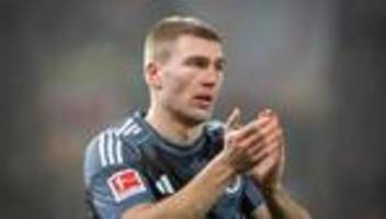 Fußball-Bundesliga: Kristensen zurück im Eintracht-Training