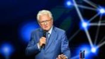 Hannover Messe: Rheinmetall-Chef: Rüstungsproduktion kann zügig steigen