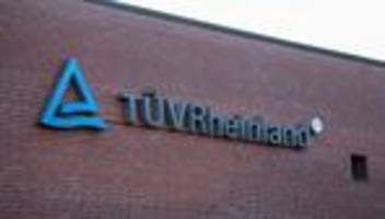Hauptuntersuchungen von Autos: Auslandsgeschäft gibt Prüffirma Tüv Rheinland Wachstumsschub