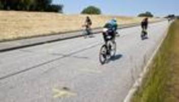 ironman in hamburg: radstrecke am deich soll wieder in beide richtungen führen
