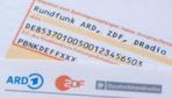 Justiz: Streit um Rundfunkbeitrag - Was heute dazu erwartet wird