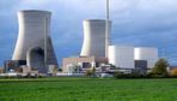 Kernkraft: Umfrage: Mehrheit sieht Atomausstieg kritisch